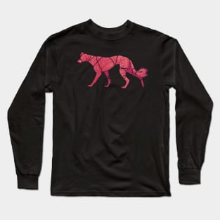 Tangled Hound Long Sleeve T-Shirt